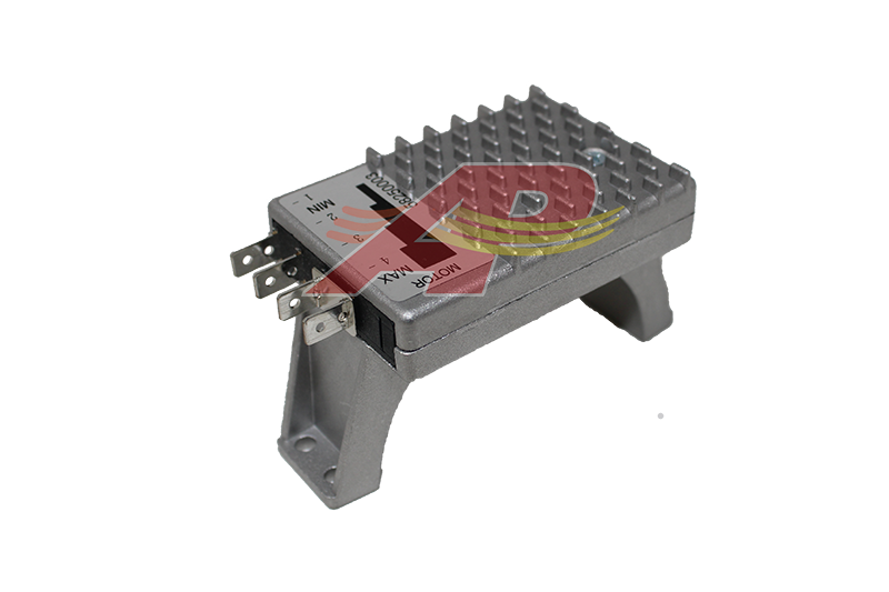 220-598 - Blower Motor Resistor, 3 Speed, JCB