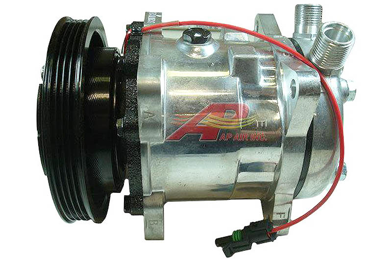 509-3979 - Compressor Original - Sanden SD5H11, 12v