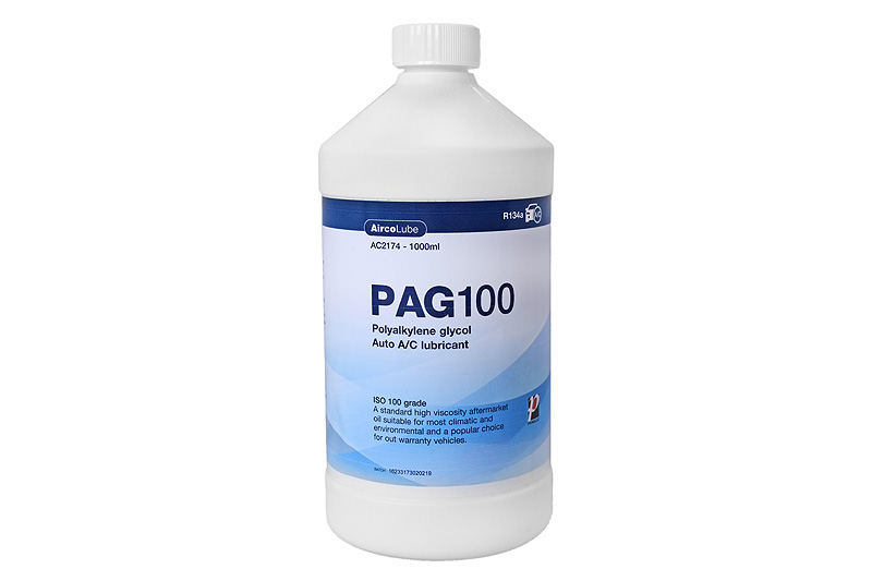 19-1022-1L - PAG 100 Airco-Lube - 1 Liter - Bottle