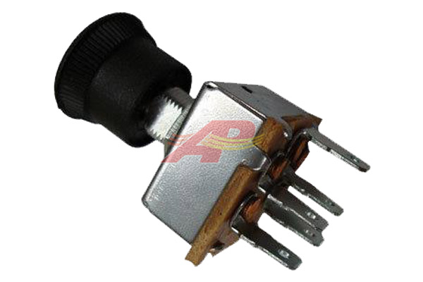 205-104 - Blower Motor Switch OEM, 3 Speed 