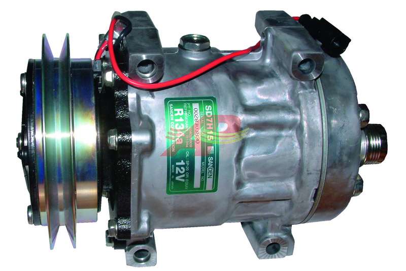 509-5981 - Compressor Original - Sanden SD7H15, 12v