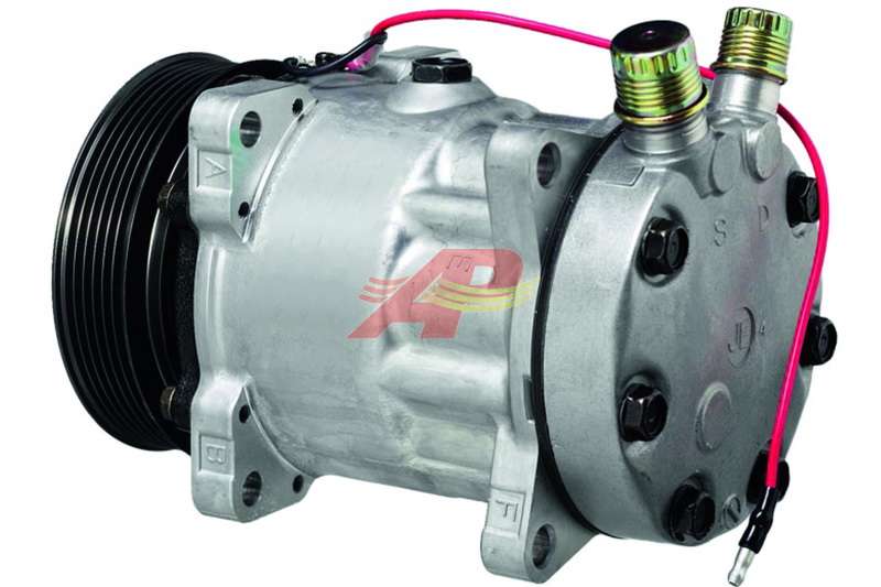 Compressor Original Sanden SD7H15, 12v 509546 AP Air Ltd.