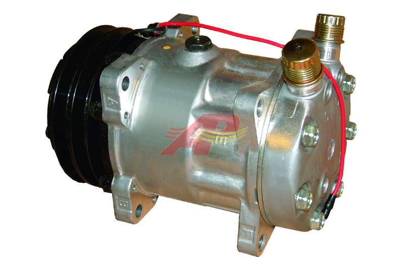 509-4353 - Compressor Aftermarket - Sanden SD7H15, 12v