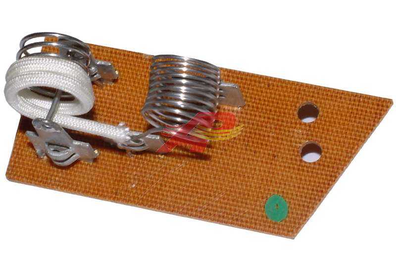 220-538 - Blower Motor Resistor