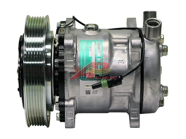 509-39796 - Compressor Original - Sanden SD5H11, 12v
