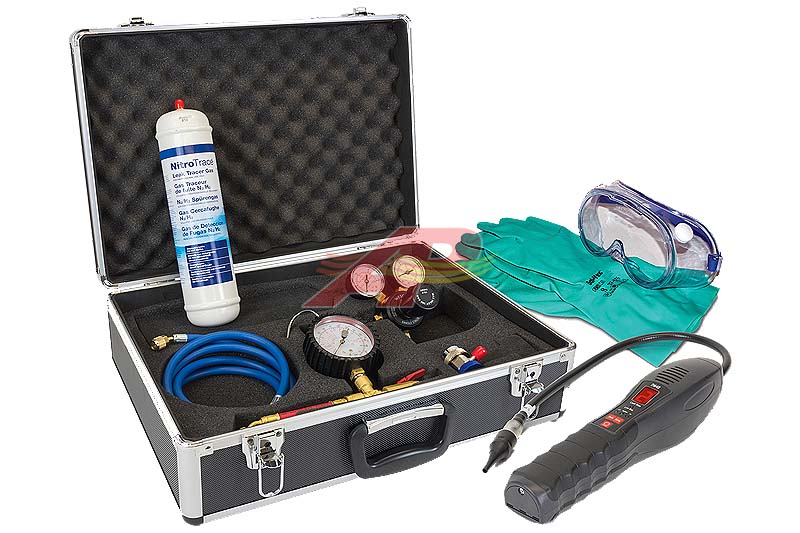 Nitro Trace Leak Detection Kit For Mobile Air Conditioning R134a
