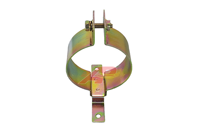 Receiver Drier 63mm x 203mm 6 Male Flare x 6 Barbed 800106