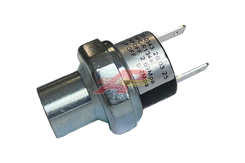 Binary Pressure Switch, original OEM MCC MCC250343 Air Conditioning Parts AP Air Ltd.