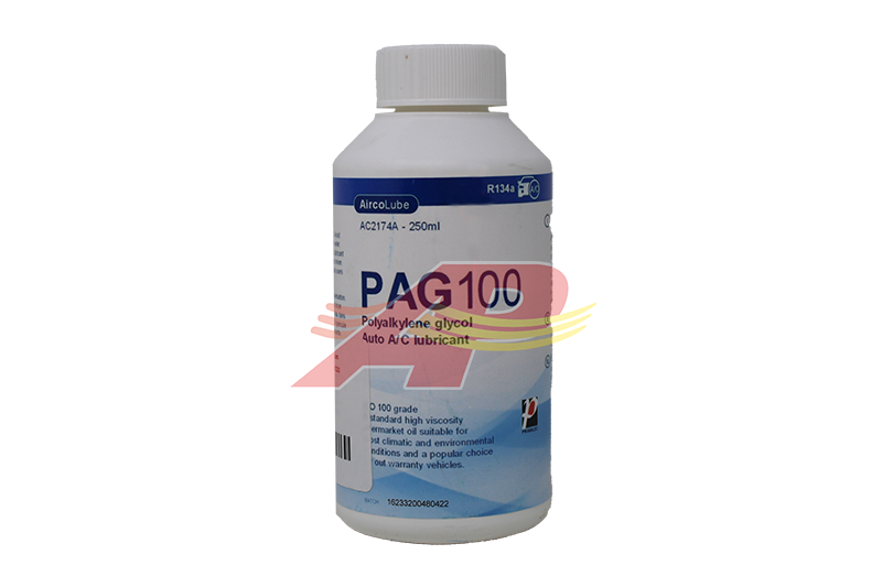 520-3013 - PAG 100 - 250 ml - Ultra PAG Double End Capped