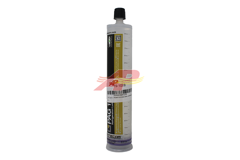 19-1008 - Premium PAG 100 Oil for R1234YF - 240 ml Cartridge