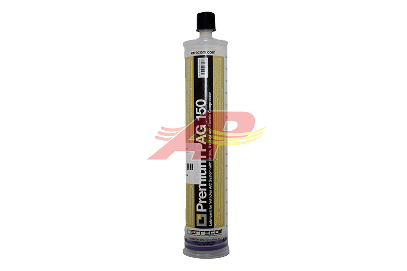 19-1010 - Premium PAG 150 Oil R134a & R1234YF - 240 ml Cartridge