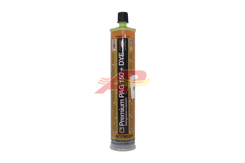19-1011 - PAG 150 Premium Oil R134a & R1234YF With Dye - 240 ml Cartridge